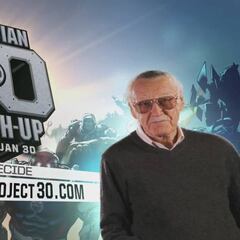 El día en que la NHL iba a tener superhéroes de Stan Lee