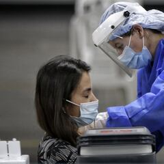 Vacunación Bogotá: quiénes están recibiendo la dosis de refuerzo