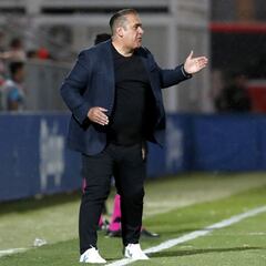 Sandoval confirma su marcha del Fuenlabrada