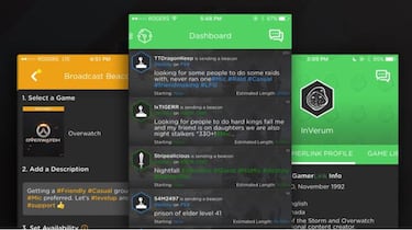 GamerLink te ayuda a encontrar amigos para jugar online