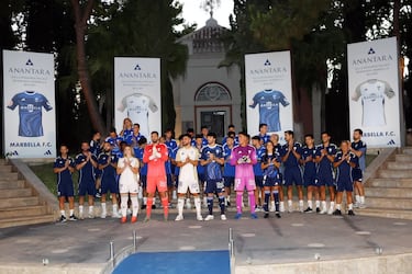 ‘Puma’ de Lerma: “El reto del Marbella es no negarse a conseguir lo máximo”