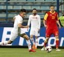 Savic jugó 89' minutos contra Turquía a buen nivel