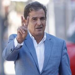 Jorge Luis Pinto será presentado este miércoles