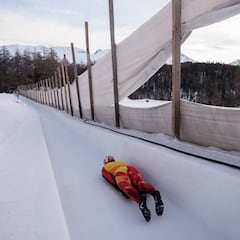 Mirambell busca el Top-20 en la Copa del Mundo en Saint Moritz