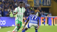 Boca Juniors y Atlético Nacional llegan a un acuerdo por Marino Hinestroza