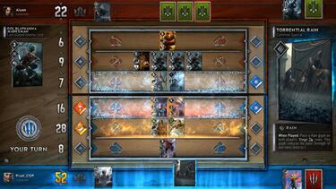 Detallado el formato competitivo de Gwent