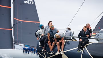 Un polizón en Platoon Aviation