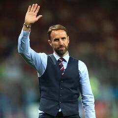 La autocrítica del DT de Inglaterra: "Perdimos el control"