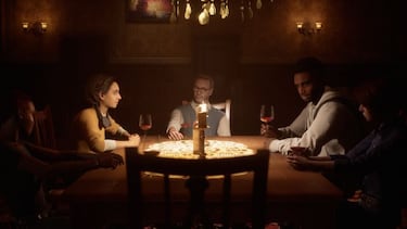 The Dark Pictures: The Devil in Me, impresiones: el ‘castillo’ de los horrores