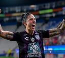 Jenni roza la gloria con el Pachuca