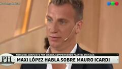 Maxi López está dispuesto a perdonar a Mauro Icardi