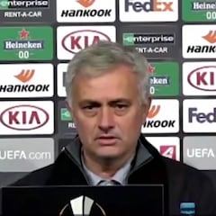 Mourinho: "Hay cosas que Bale tiene que mejorar..."