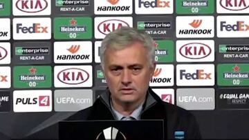 Mourinho: "Hay cosas que Bale tiene que mejorar..."