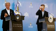 Argentina y Uruguay pedirán conjuntamente el Mundial 2030