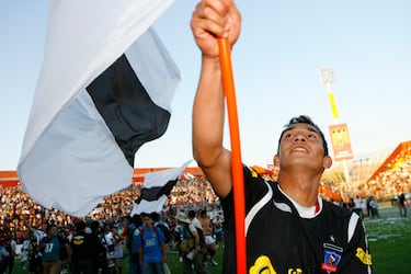 “Pude ir a la Lazio y al Parma, pero Colo Colo no me quiso vender”