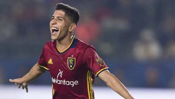 Jefferson Savarino, la perla venezolana que juega en la MLS