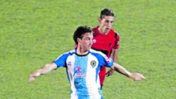 Rodri y Rufete debutaron