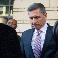Why has Trump pardoned Michael Flynn?