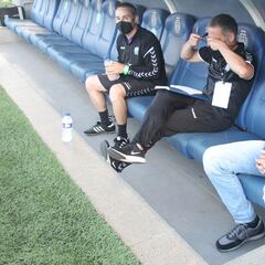 Ramis: "La vuelta del público me parece precipitada y desigual"