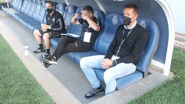 Ramis: "La vuelta del público me parece precipitada y desigual"