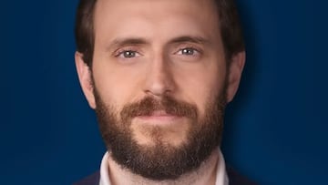 Sebastián la Rosa, experto en longevidad: “Si bebes agua de golpe vas a eliminar más agua que si la hubieras dosificado en dos horas”