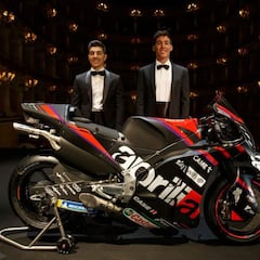 Las motos de MotoGP para 2022