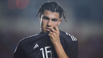 Erick Gutiérrez y su triste temporada con el PSV