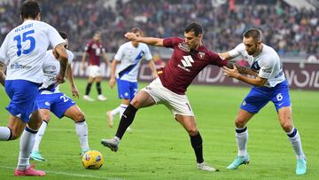 Torino 0 - Inter 3, Serie A 2023: goles, resumen y resultado