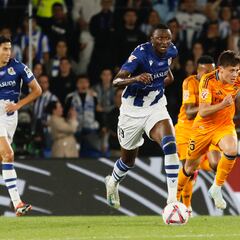 Todos los internacionales, para el derbi vasco
