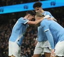 Resumen y goles del Manchester City vs Fulham de Premier League