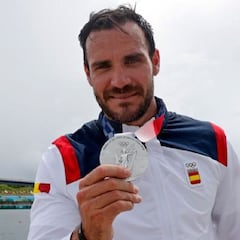 Craviotto, Sandra Sánchez, Beitia, Bragado y Alberto Fernández entran en la Asamblea del COE