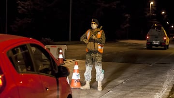 Sigue en vivo y en directo el &uacute;ltimo minuto y las noticias m&aacute;s recientes de lo que ocurra con el Coronavirus en Chile, este mi&eacute;rcoles 8 de abril, en AS.