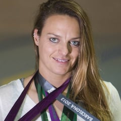 "Yo soñé ser olímpica, no lo que el waterpolo me dio"