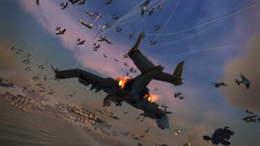 WarHawk sí será editado en Blu-ray