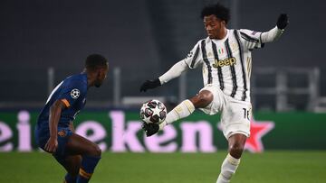 Cuadrado: "Esto también le pasa a los grandes equipos"