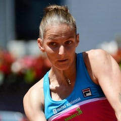 Pliskova brings Halep's Madrid dominance to an end