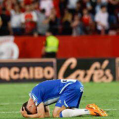 El Espanyol baila con el miedo