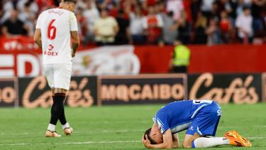 El Espanyol baila con el miedo