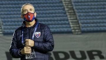 Emilio Escalante, presidente del Atlante, no ve como negocio tener a los Potros