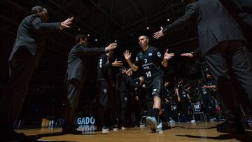 Salgado: "Llull da recitales de juego, anotación e intensidad"