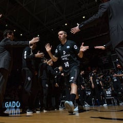 Salgado: "Llull da recitales de juego, anotación e intensidad"