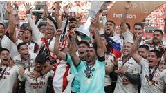 ¡Un chileno con Los Prisioneros!: el notable premio que recibió un ex U en Perú