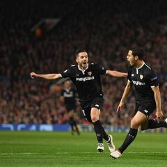 El Sevilla de Old Trafford inspira a Dinamarca, dice Boilesen