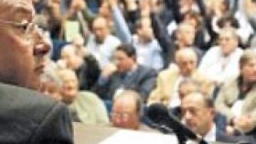 Asamblea del fútbol catalán