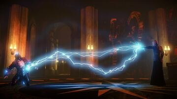 Captura de pantalla - Castlevania: Lords of Shadow 2 (360)