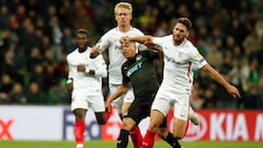 Buenas noticias para Gareca: Cueva ya es clave en Krasnodar