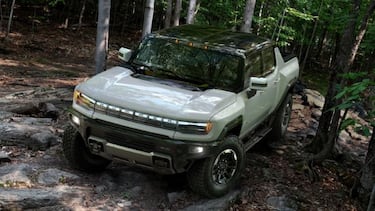 GMC Hummer EV: el mejor pickup que se ha desarrollado hasta ahora