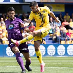 El Eldense tantea a Fede Vico