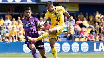 19/05/24
PARTIDO DE SEGUNDA DIVISION
AD ALCORCON - REAL VALLADOLID CF
12 LUCAS OLIVEIRA 14 FEDE VICO