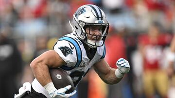 The Carolina Panthers have sacked head coach Matt Rhule, signaling a rebuild. Other franchises are likely to start courting star RB Christian McCaffrey.